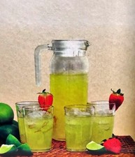 Caraffa Brocca Giara Da 1Lt