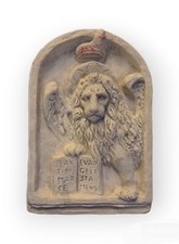 Bassorilievo leone San Marco