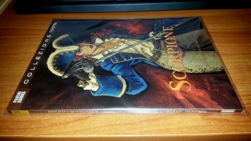 Collezione 100 panini comics - panini,
