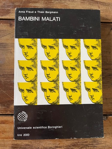 Bambini malati anna - malati,