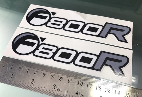 F800r decalcomanie adesivi - decalcomanie/adesivi, per