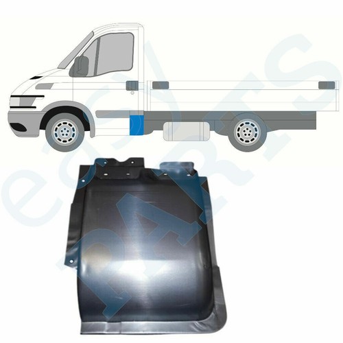 Iveco daily 1999 2011 - daily, de