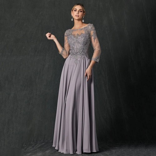 Abiti mamma chiffon - , da
