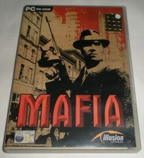 MAFIA GIOCO PER PC CD-ROM ITALIANO
