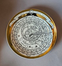 piatto vintage Astrolabio 1968 n.4 Piero Fornasetti plate italy piatto da parete
