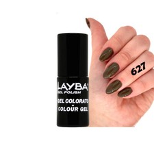 Layla Layba Smalto Gel Polish Uv Per Unghie Semipermanente Dunes 627 5ml
