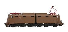 Modellino treno modellismo ferroviario Rivarossi FS 6 ASSI LOCOMOTIVA ELETTRICA