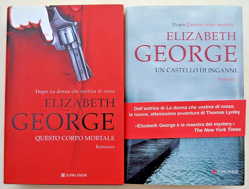 Elizabeth george castello - elizabeth, george:
