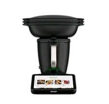 BIMBY TM7  VORWERK NUOVO IMBALLATO NERO GARANZIA 2 ANNI COMPLETO PRONTA CONSEGNA