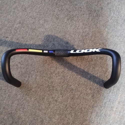Look t20 carbon track manubrio - track,