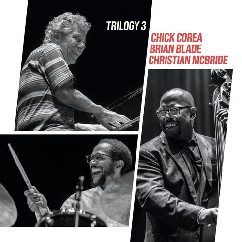 Trilogy chick corea shm - trilogy, [shm-cd]