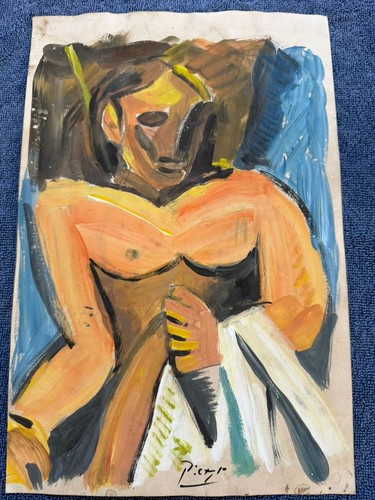 Quadro pablo picasso disegno - quadro,