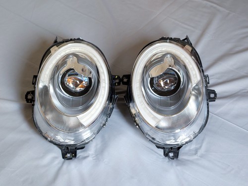 Fari anteriori led - fari,