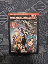Full Metal Panic Dvd Serie