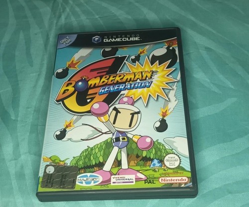 Bomberman generation pal - bomberman,