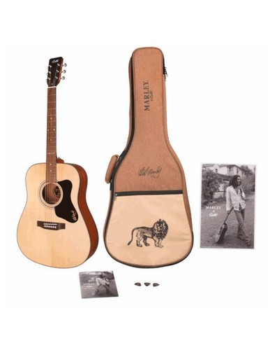 Guild bob marley chitarra - a-20,