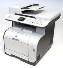 HP Color LaserJet CM2320fxi