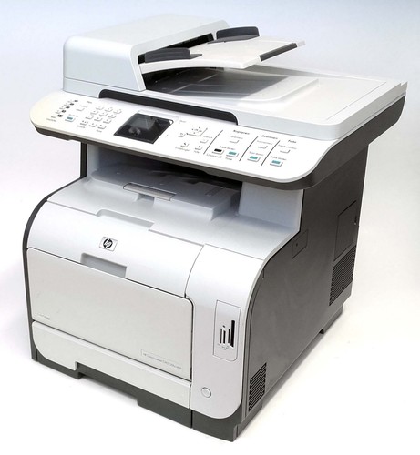 Color laserjet cm2320fxi - hp,