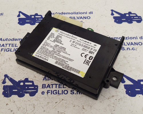 Centralina bluetooth mercedes - centralina,