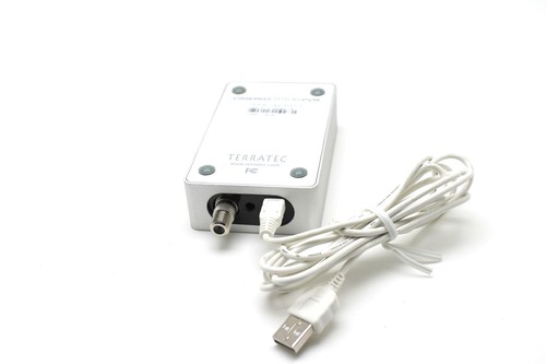 Terratec cinergy 850e pvr - cinergy,