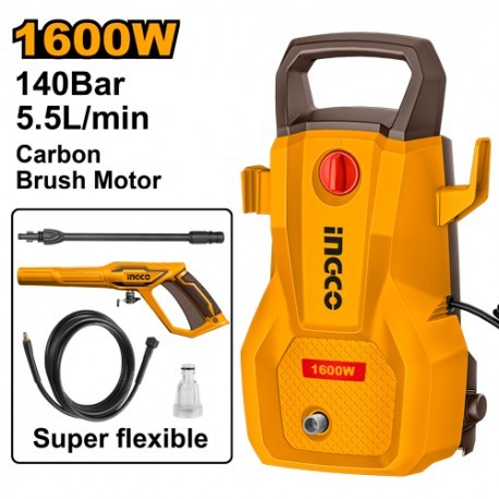 Idropulitrice 1600 140 - 140, bar