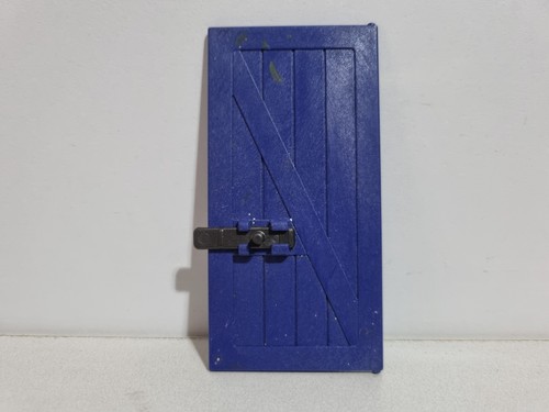 Playmobil 4398 porta - 4398, blu