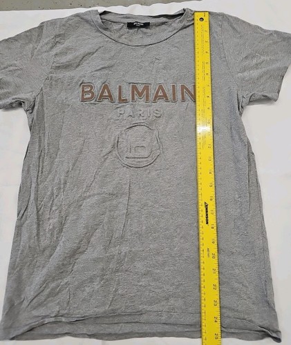 Shirt balmain paris - t-shirt,