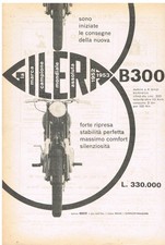 Pubblicità_1954  - GILERA