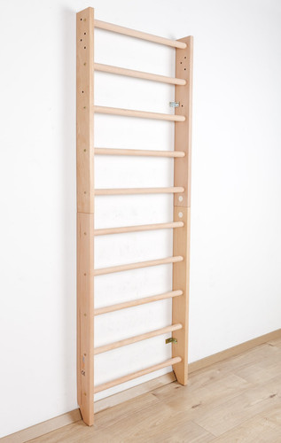 Spalliera svedese 220 legno - svedese, cm