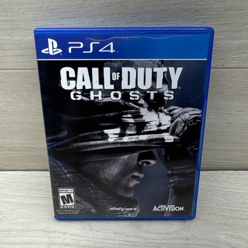 Call duty ghosts - call,