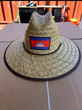 Cappello di paglia di riso