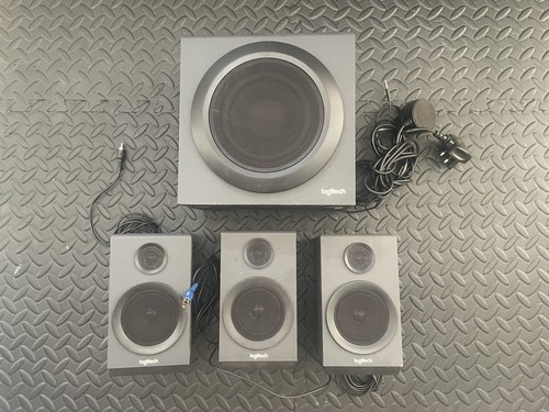 Logitech z333 subwoofer - logitech, +