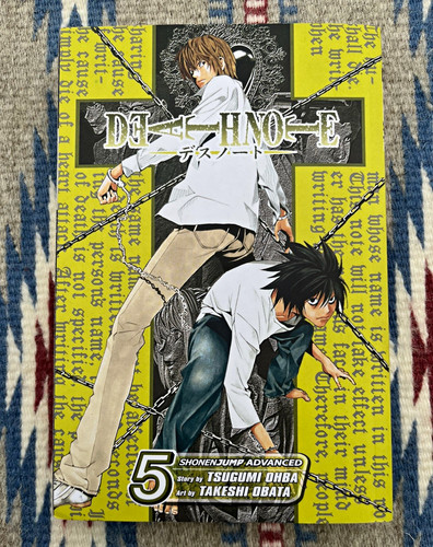 Viz media death - viz,