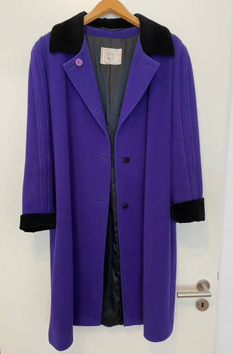 Cappotto vintage lusso - , weill