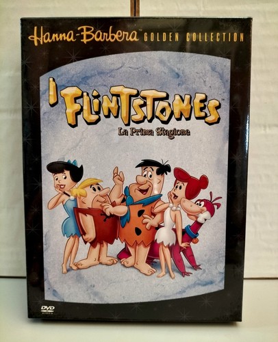 Flintstones stagione 2 - -, 1