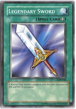 Yugioh - Legendary Sword