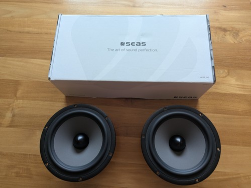 Seas excel 18nx003 as - excel, (pair)