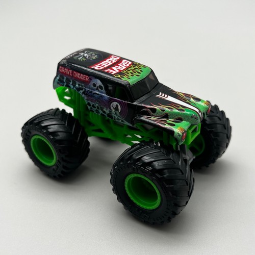 Hot wheels monster jam grave - monster,