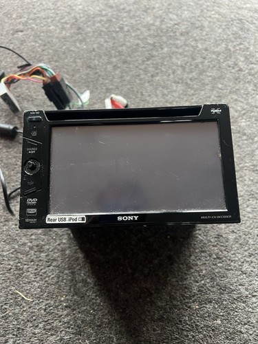 Sony xav multi 1 touch - xav-60,