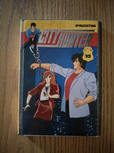 City hunter vol - city,