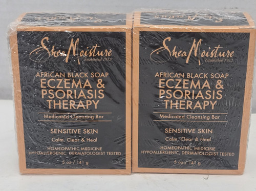 Sapone nero africano