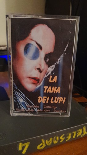 Telenovelas tana dei lupi - la,