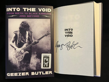 Black Sabbath Geezer Butler