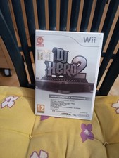 Dj Hero 2 NINTENDO Wii