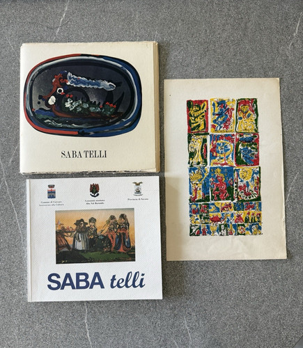 Lotto set rari - lotto, antonio