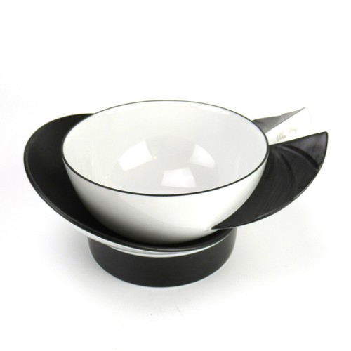 Tazza artistica porcellana