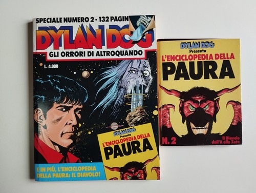 Dylan dog 2 gli - dylan,