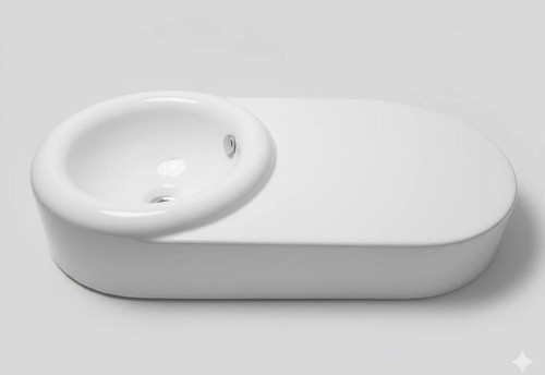 Lavabo vitra tom dixon - vitra, 80