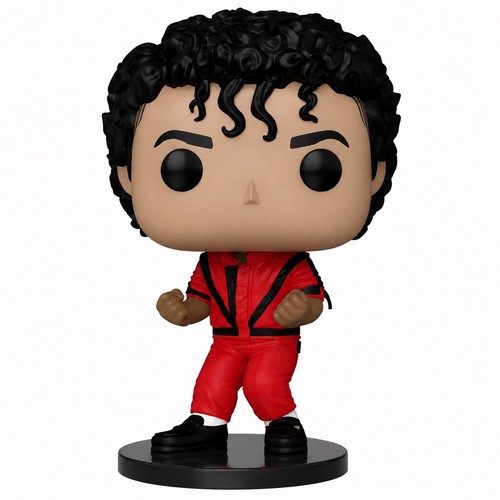 Funko pop michael jackson - pop,