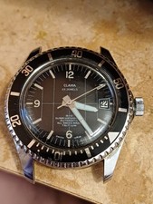 Orologio Skin Diver Clama (Sicura)